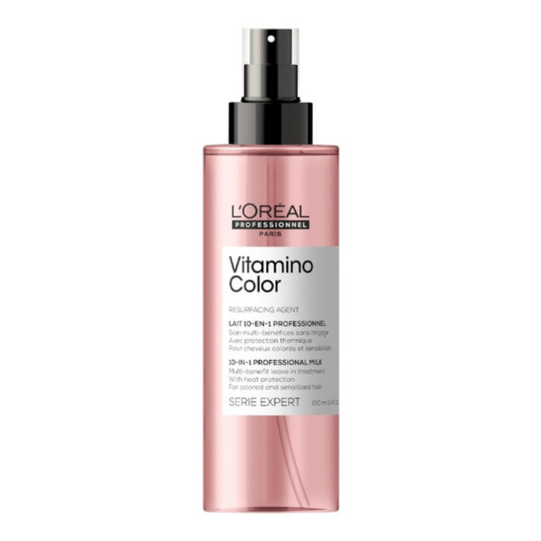 Vitamino Color 10 en 1 -Spray perfeccionador y protector del color 190 ml