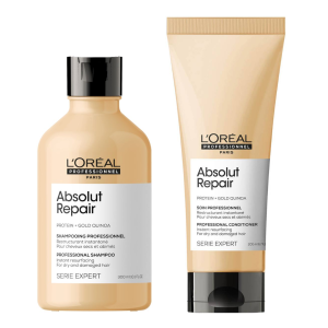Pack Absolut Repair Shampoo + Acondicionador
