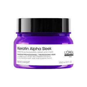 Máscara Keratin Alpha Sleek