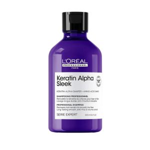 Shampoo Keratin Alpha Sleek