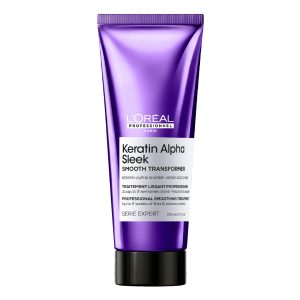 Smooth Keratin Alpha Sleek